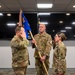 104th Fighter Wing holds Assumption of Command for Security Forces Squadron