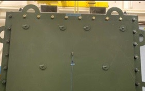 Enhanced armor program transitions to a vehicle OEM