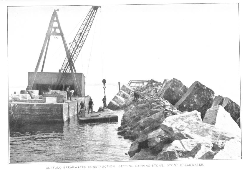 Protecting Buffalo’s Harbor: The Vital Role of Breakwaters and Piers