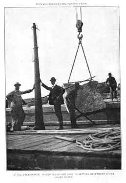 Protecting Buffalo’s Harbor: The Vital Role of Breakwaters and Piers
