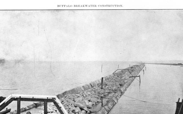 Protecting Buffalo’s Harbor: The Vital Role of Breakwaters and Piers