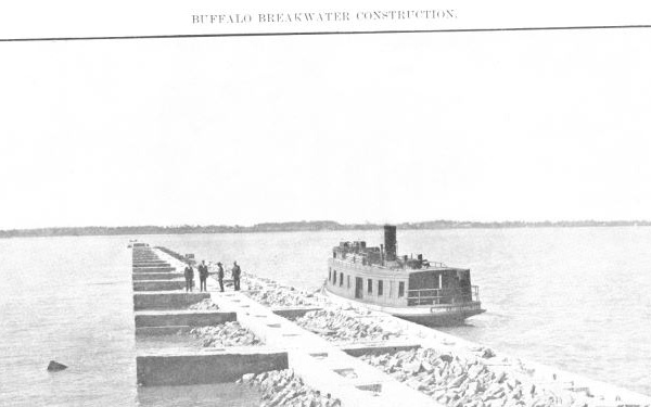 Protecting Buffalo’s Harbor: The Vital Role of Breakwaters and Piers