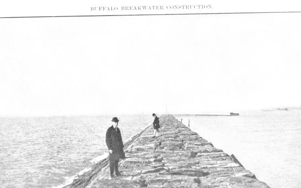 Protecting Buffalo’s Harbor: The Vital Role of Breakwaters and Piers