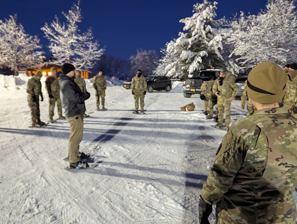 Fort Drum Soldiers take on ASAP’s Alpine Warrior Challenge