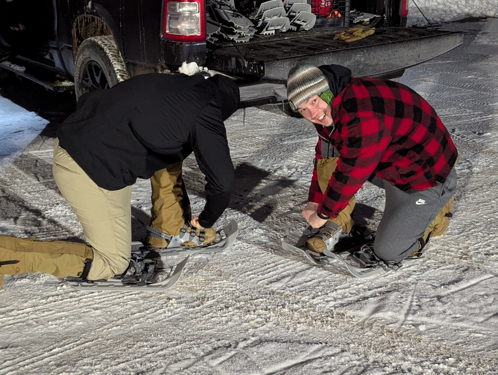 Fort Drum Soldiers take on ASAP’s Alpine Warrior Challenge