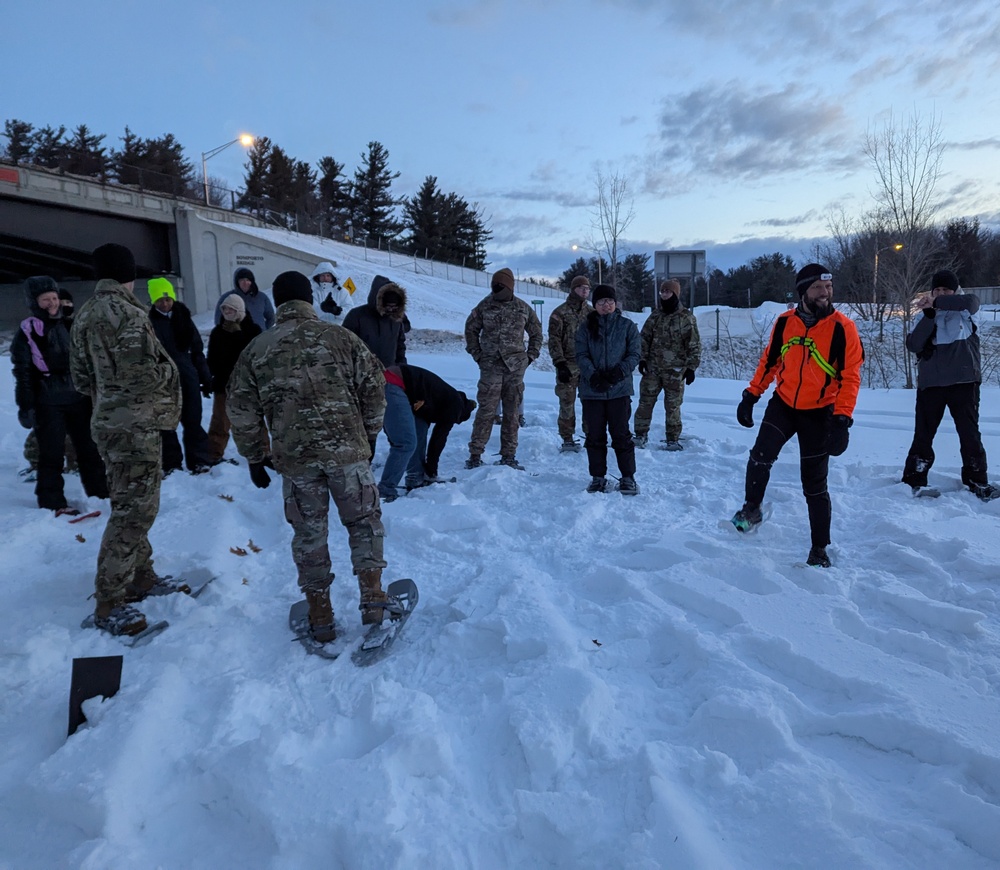 Fort Drum Soldiers take on ASAP’s Alpine Warrior Challenge