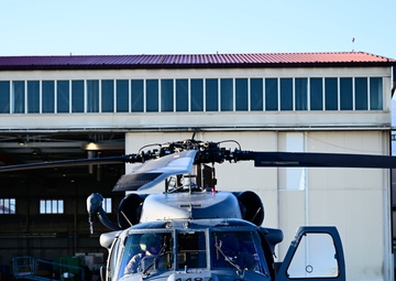 HH-60W Jolly Green II Conducts First Flight