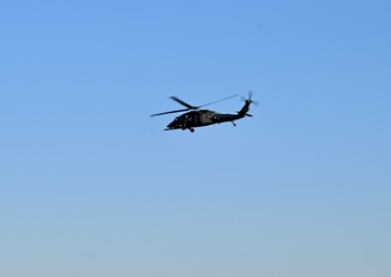 HH-60W Jolly Green II Conducts First Flight