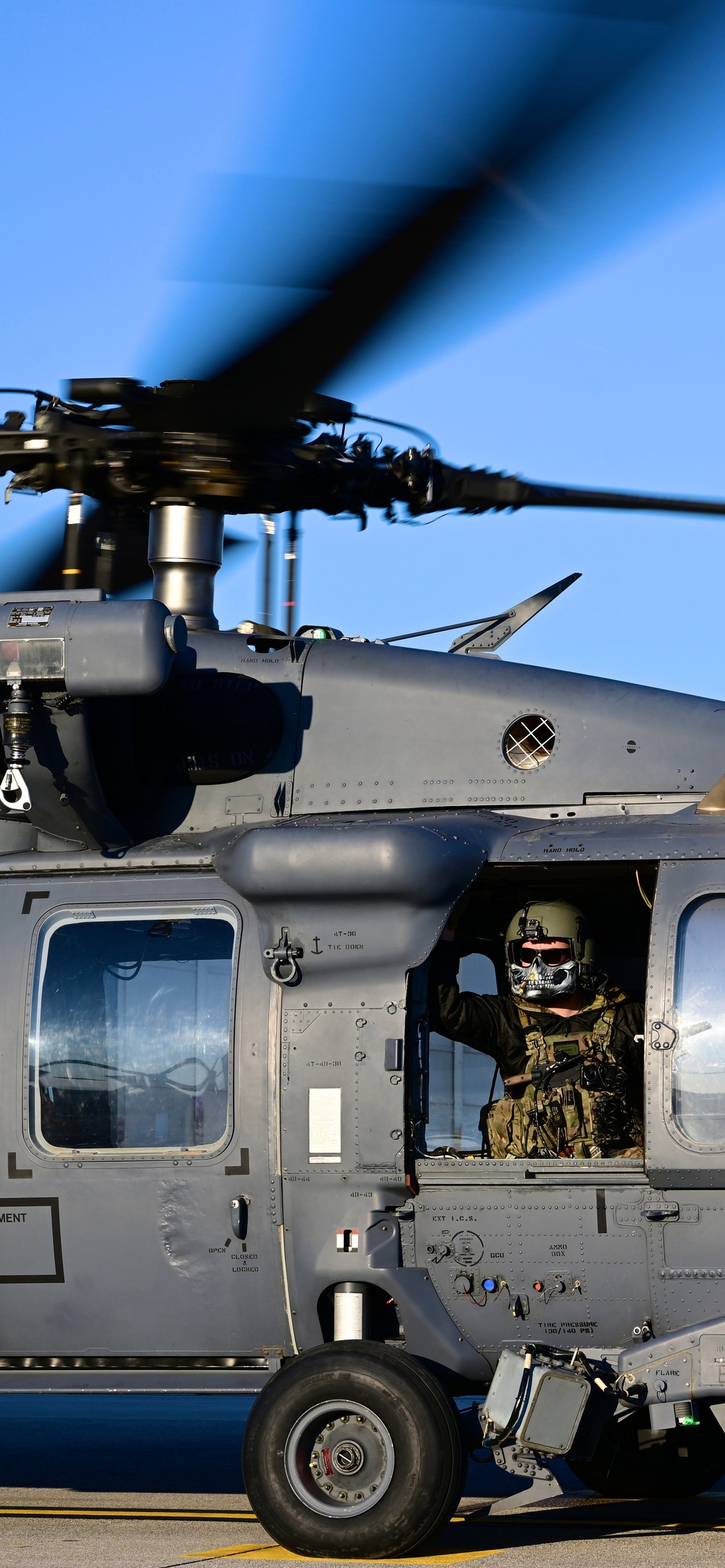 HH-60W Jolly Green II Conducts First Flight