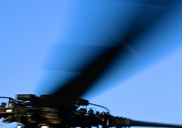 HH-60W Jolly Green II Conducts First Flight