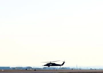 HH-60W Jolly Green II Conducts First Flight