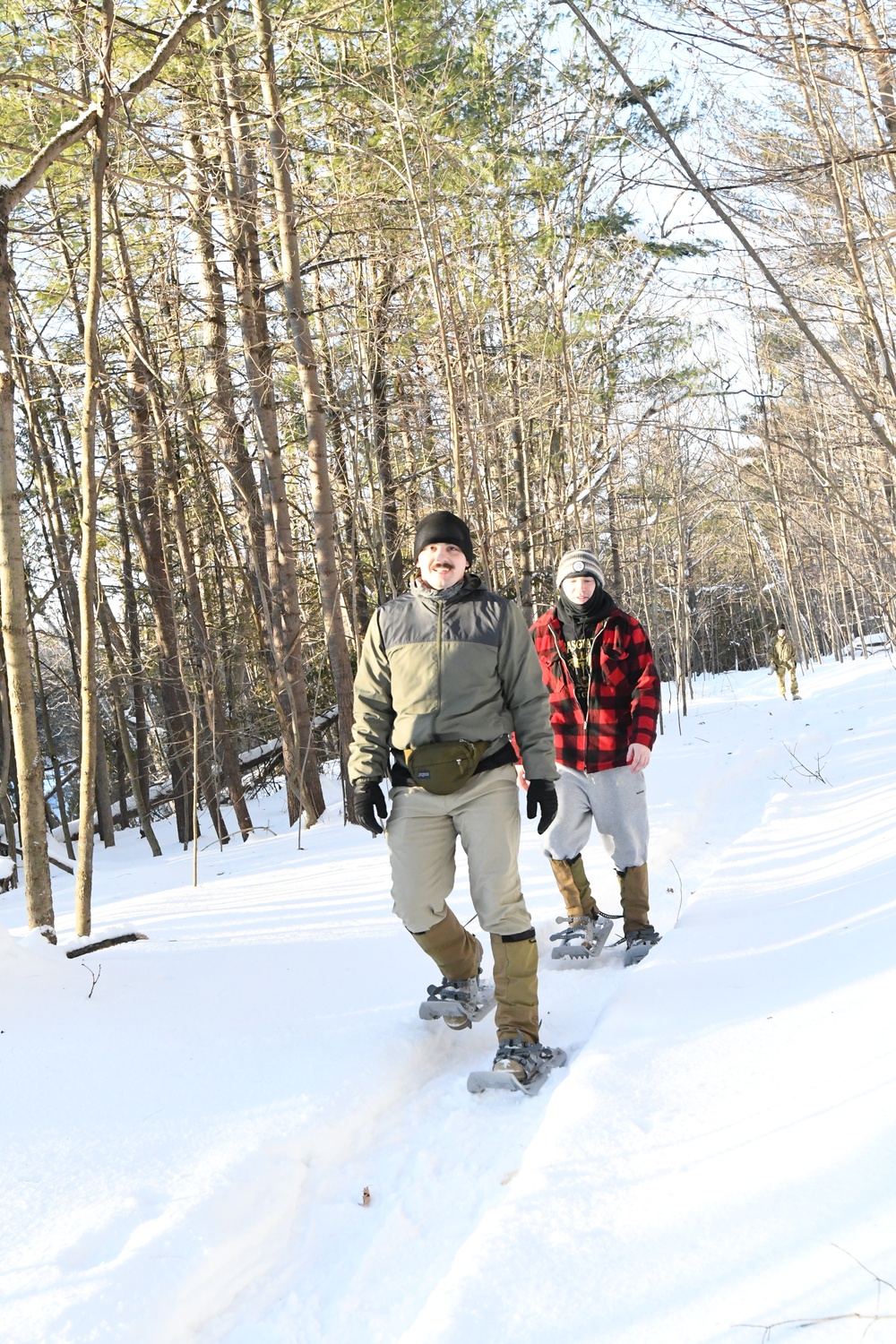 Fort Drum Soldiers take on ASAP’s Alpine Warrior Challenge