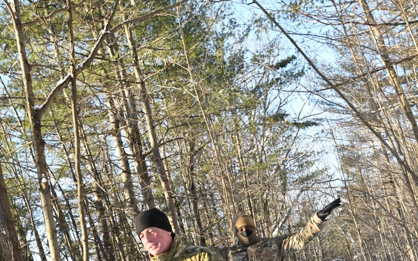 Fort Drum Soldiers take on ASAP’s Alpine Warrior Challenge