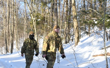 Fort Drum Soldiers take on ASAP’s Alpine Warrior Challenge