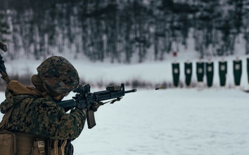 Exercise Joint Viking 25: CLB-2 Live-Fire Range