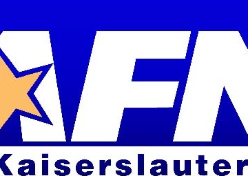 AFN Kaiserslautern Blue Banner