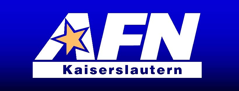 AFN Kaiserslautern Blue Banner