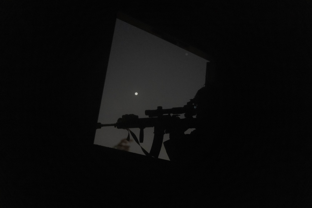 MAGTF Interop 3/6 India Co. Night Raid