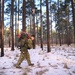 Special Forces Candidates Tested During Land Navigation