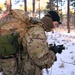 Special Forces Candidates Tested During Land Navigation