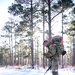 Special Forces Candidates Tested During Land Navigation