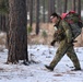 Special Forces Candidates Tested During Land Navigation