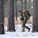 Special Forces Candidates Tested During Land Navigation