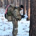 Special Forces Candidates Tested During Land Navigation