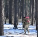 Special Forces Candidates Tested During Land Navigation