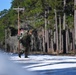 Special Forces Candidates Tested During Land Navigation