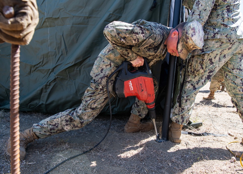 Naval Station Guantanamo Bay Illegal Alien Holding Operations