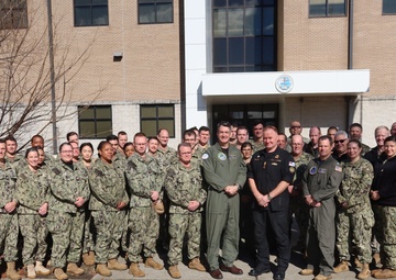 C2F Reservists Develop Skills at MAKO Challenge 2025