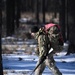 Special Forces Candidates Tested During Land Navigation