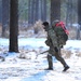 Special Forces Candidates Tested During Land Navigation