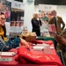 501st CSW British school information fair