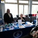 501st CSW British school information fair