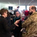 501st CSW British school information fair
