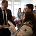 501st CSW British school information fair