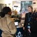 501st CSW British school information fair