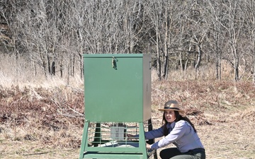 An Office in The Great Outdoors