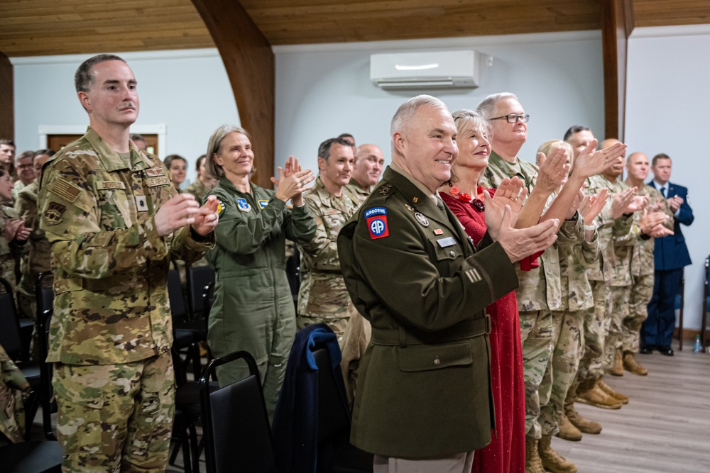 Otto retires from 123rd Medical Group