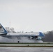 President Trump lands onboard NAS JRB New Orleans