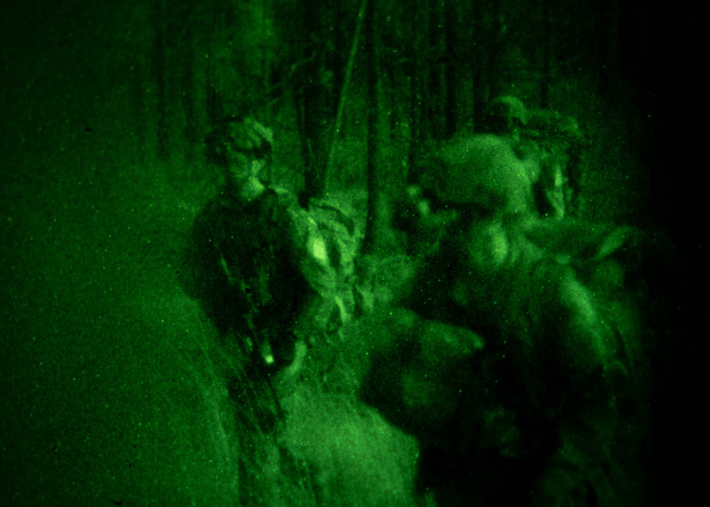 2BCT 82nd ABN DIV conducts air assault training exercise during Falcon Avalanche