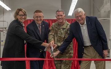 Fort Moore opens cutting-edge Maneuver Innovation Lab