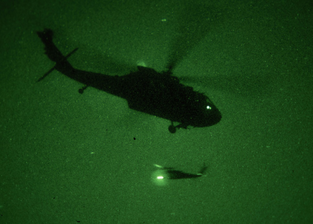 2BCT 82nd ABN DIV conducts air assault training exercise during Falcon Avalanche