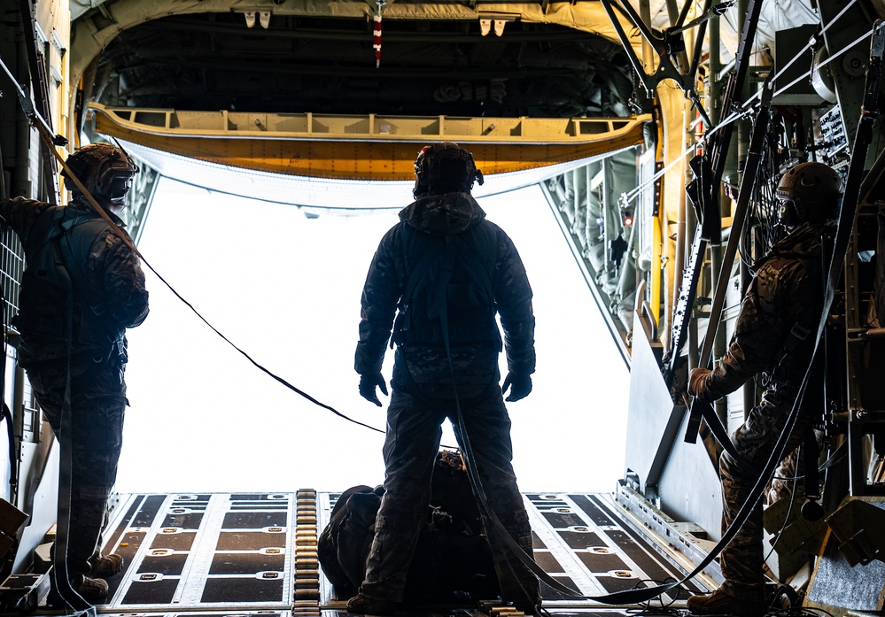 352d Special Operations Wing and Finnish Utti Jaeger Regiment strengthen NATO’s interoperability in austere weather environments