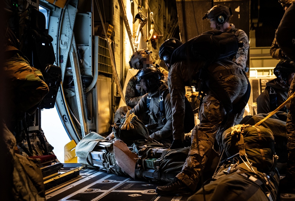 352d Special Operations Wing and Finnish Utti Jaeger Regiment strengthen NATO’s interoperability in austere weather environments