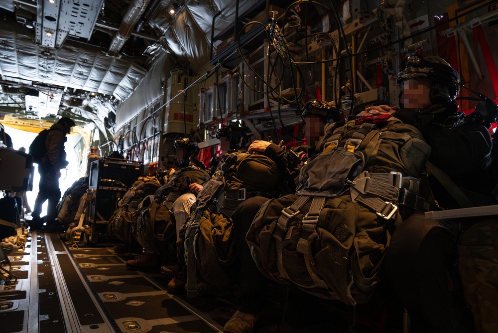 352d Special Operations Wing and Finnish Utti Jaeger Regiment strengthen NATO’sinteroperability in austere weather environments