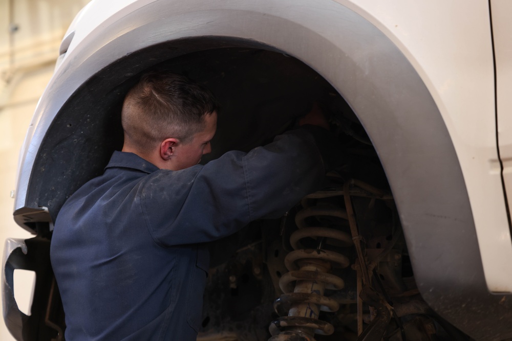 346th MP Company supports border patrol missions