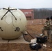 Computer-based simulation trains 42nd Inf. Div. headquarters under realistic war conditions